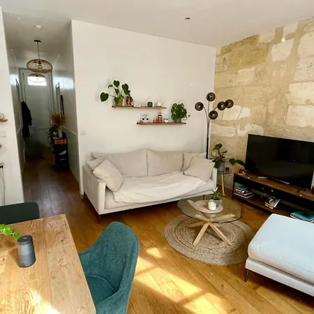 Apartment Cocoon With Garden In
