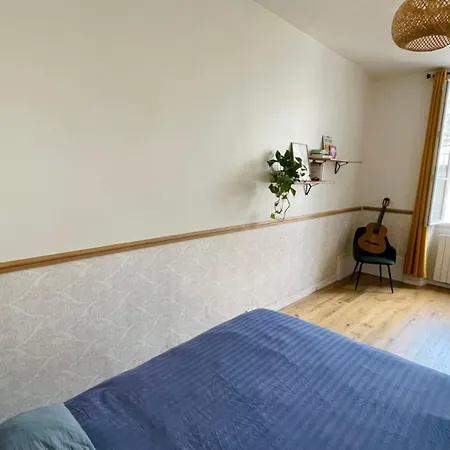 Cocoon With Garden In